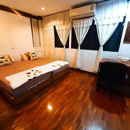 Mae Ping Home Chiang Mai Dış mekan fotoğraf