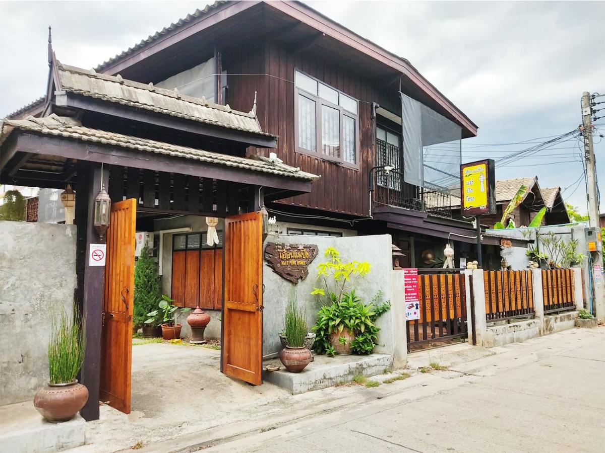 Mae Ping Home Chiang Mai Dış mekan fotoğraf