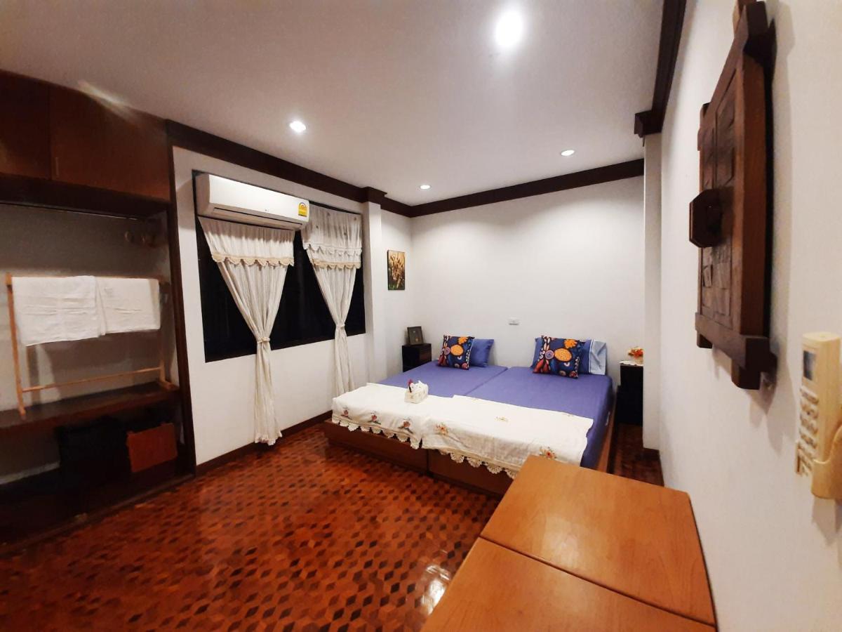 Mae Ping Home Chiang Mai Dış mekan fotoğraf