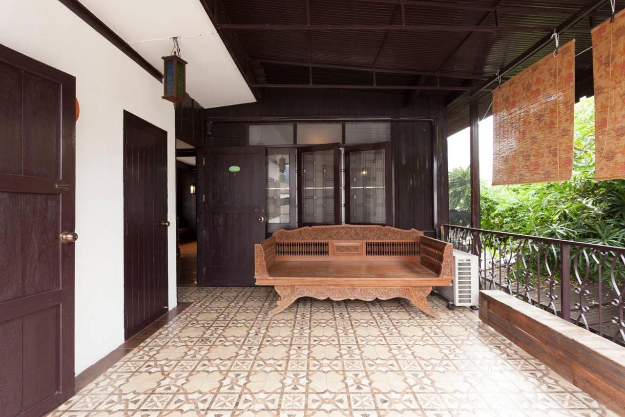 Mae Ping Home Chiang Mai Dış mekan fotoğraf