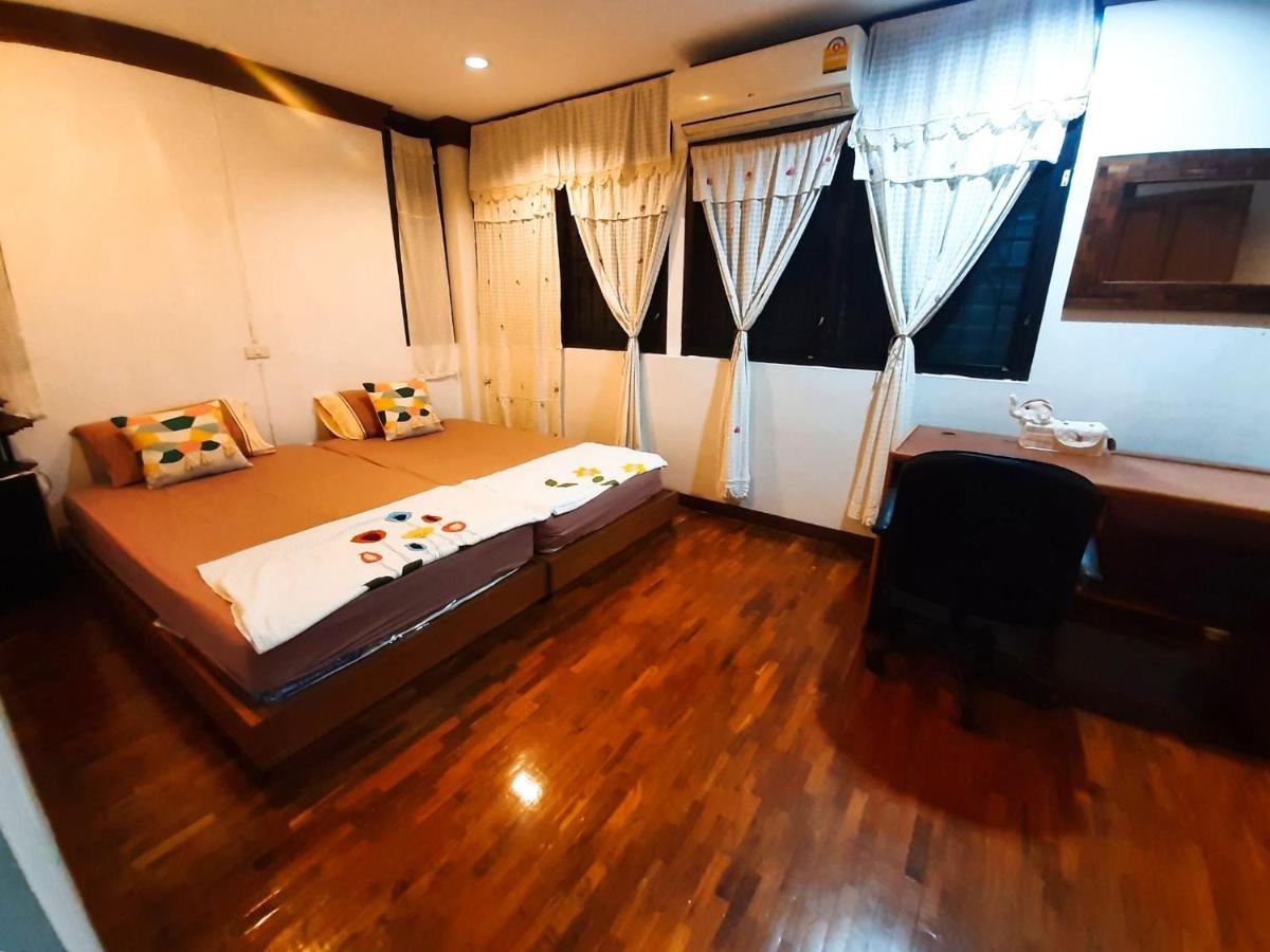 Mae Ping Home Chiang Mai Dış mekan fotoğraf