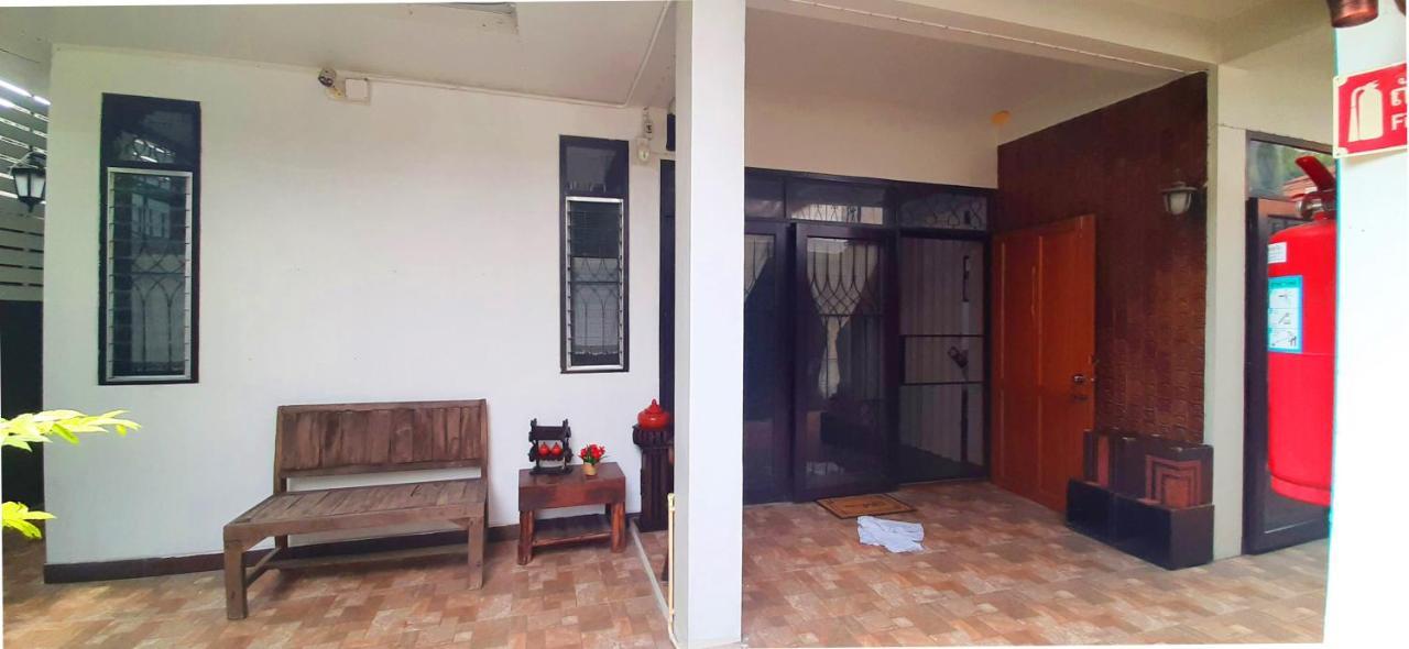 Mae Ping Home Chiang Mai Dış mekan fotoğraf