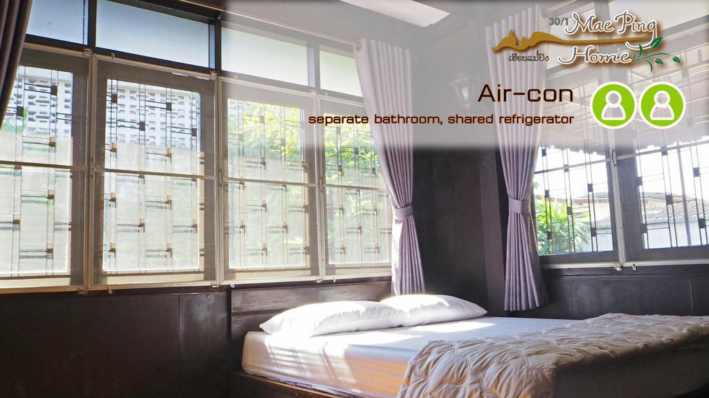 Mae Ping Home Chiang Mai Dış mekan fotoğraf