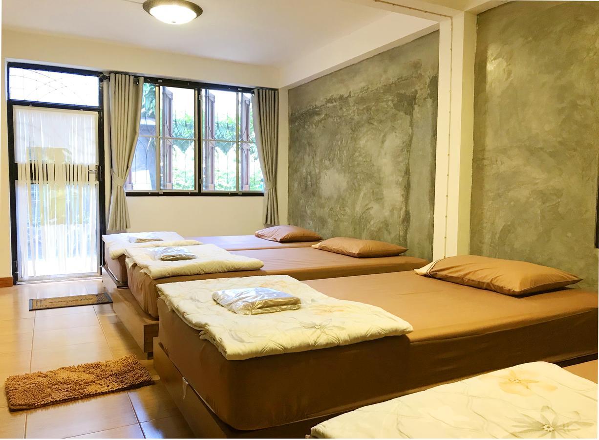 Mae Ping Home Chiang Mai Dış mekan fotoğraf