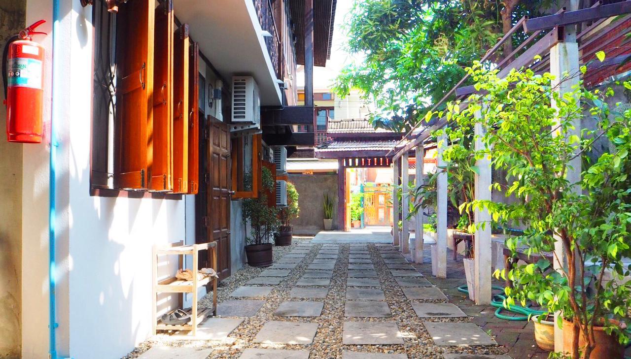 Mae Ping Home Chiang Mai Dış mekan fotoğraf