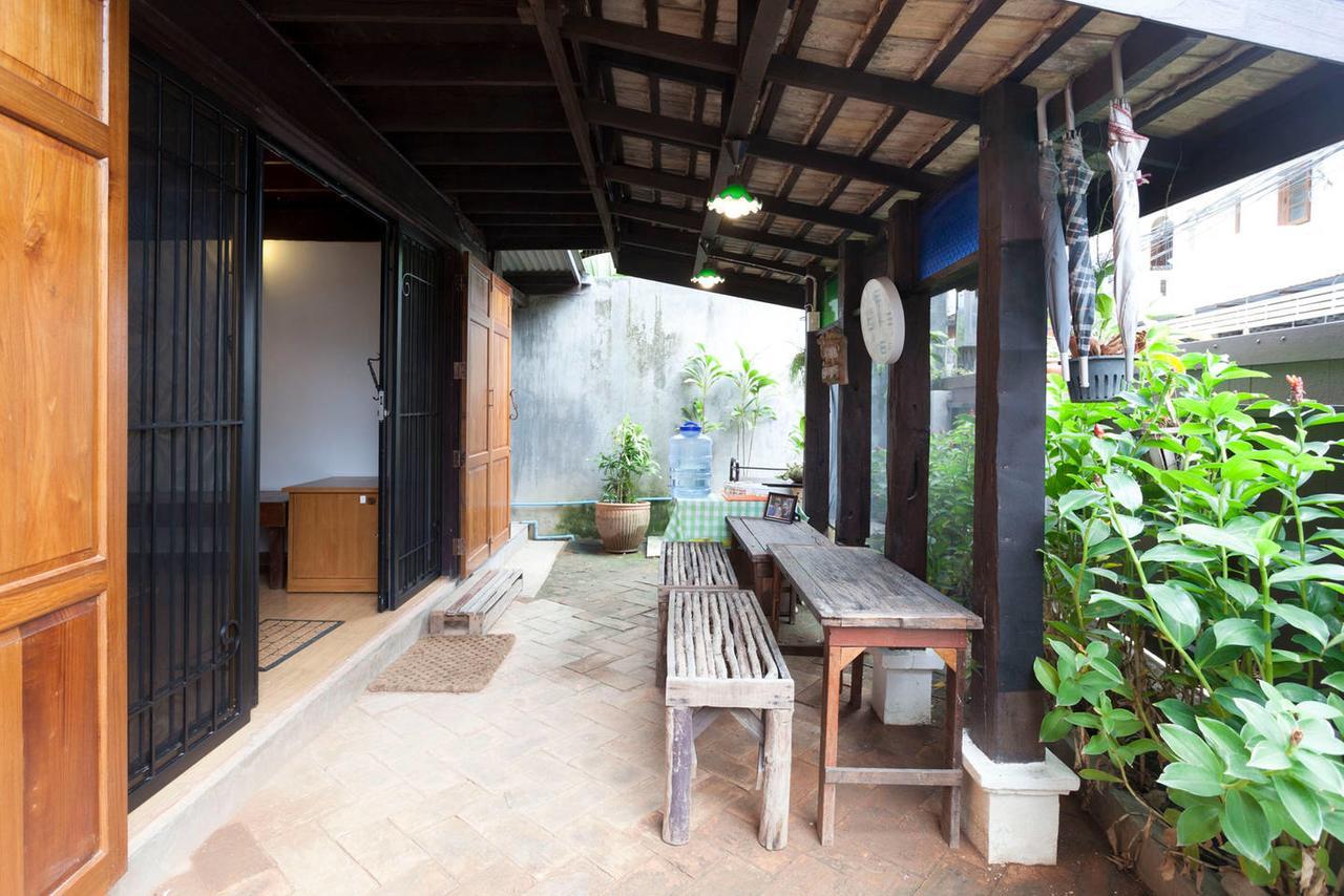 Mae Ping Home Chiang Mai Dış mekan fotoğraf