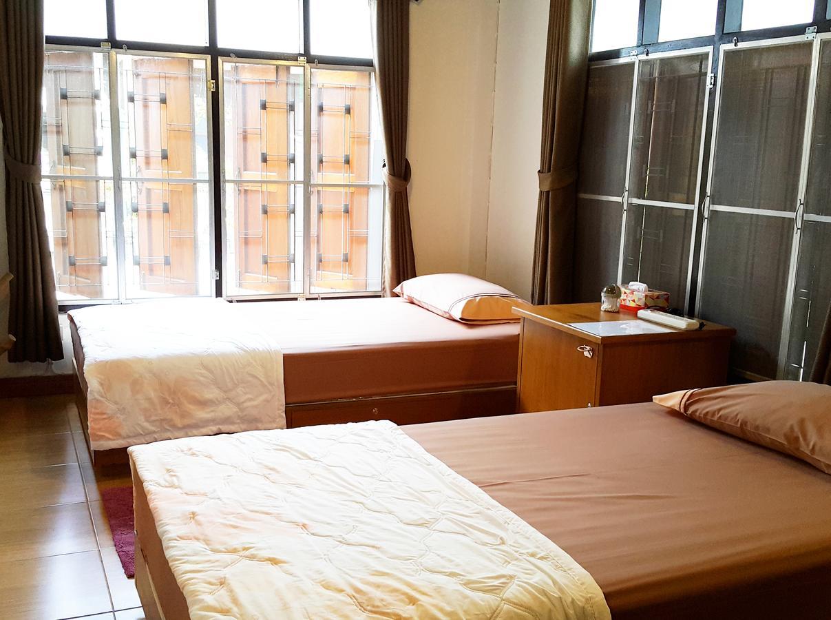 Mae Ping Home Chiang Mai Dış mekan fotoğraf