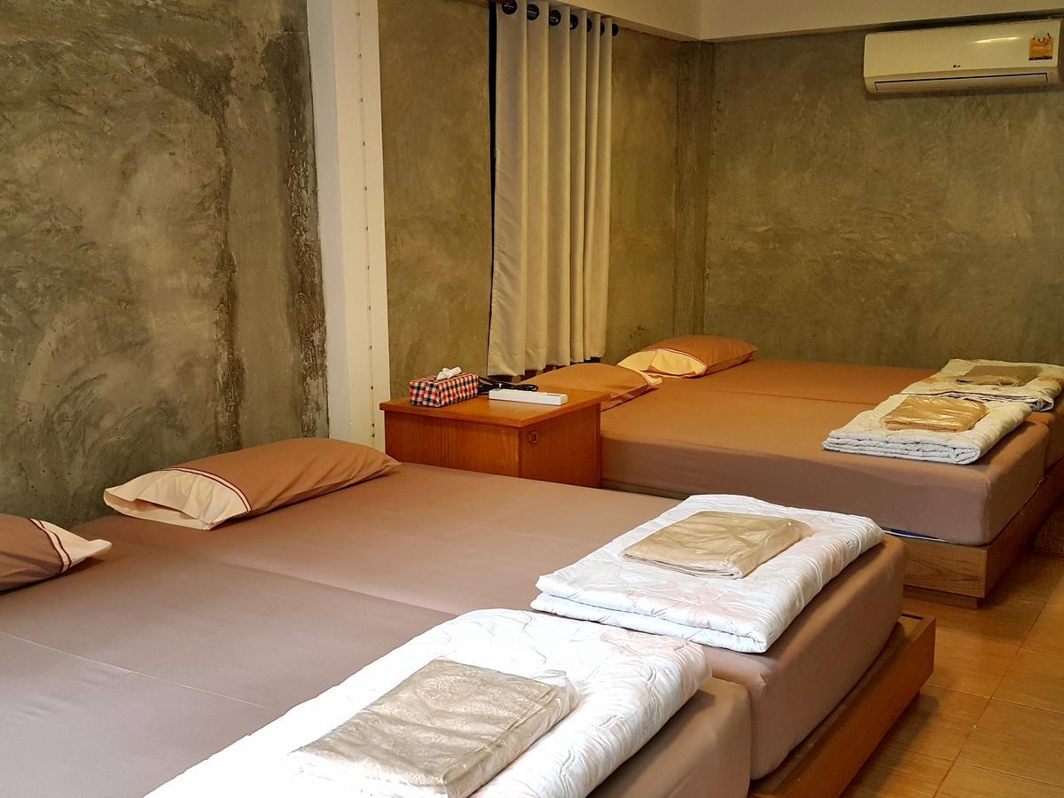 Mae Ping Home Chiang Mai Dış mekan fotoğraf