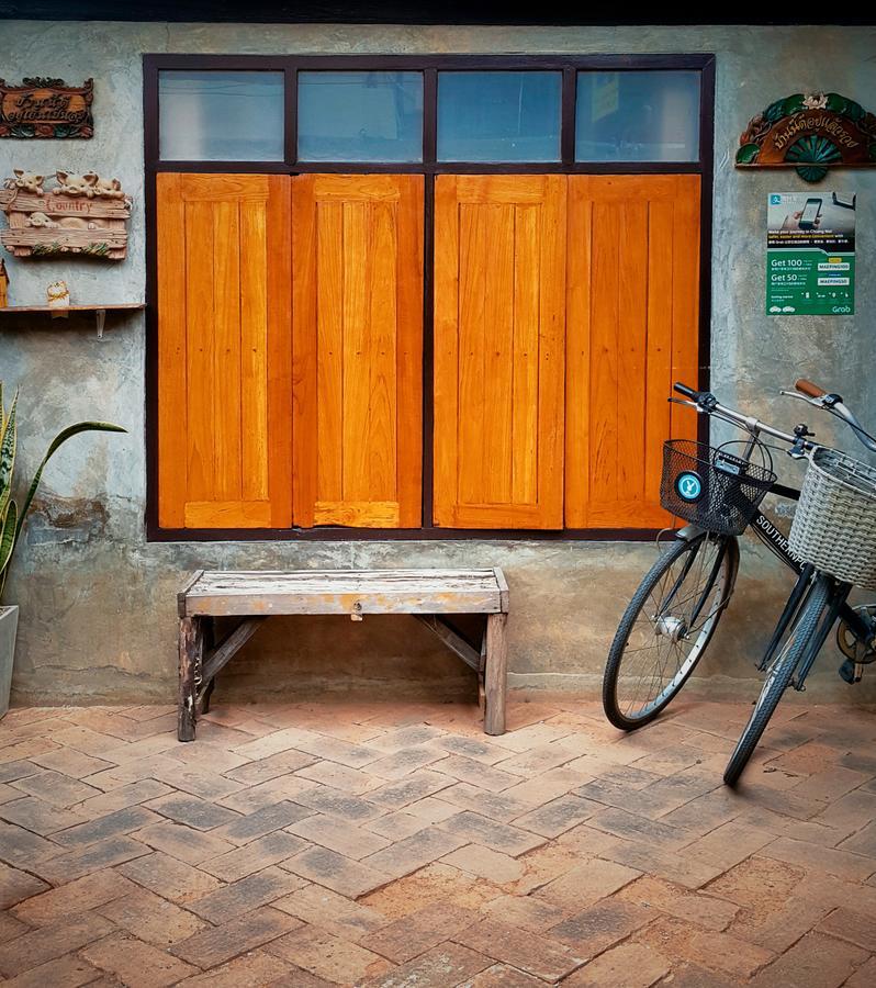 Mae Ping Home Chiang Mai Dış mekan fotoğraf