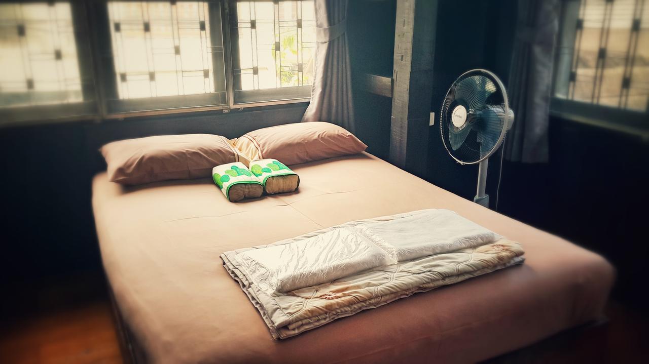Mae Ping Home Chiang Mai Dış mekan fotoğraf
