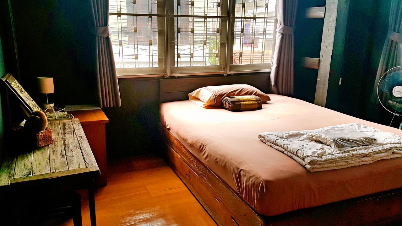 Mae Ping Home Chiang Mai Dış mekan fotoğraf