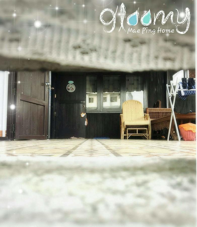 Mae Ping Home Chiang Mai Dış mekan fotoğraf