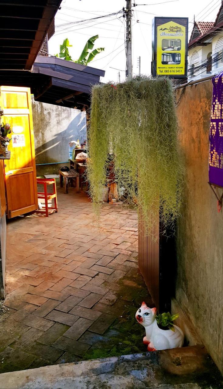 Mae Ping Home Chiang Mai Dış mekan fotoğraf