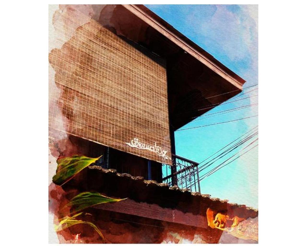 Mae Ping Home Chiang Mai Dış mekan fotoğraf