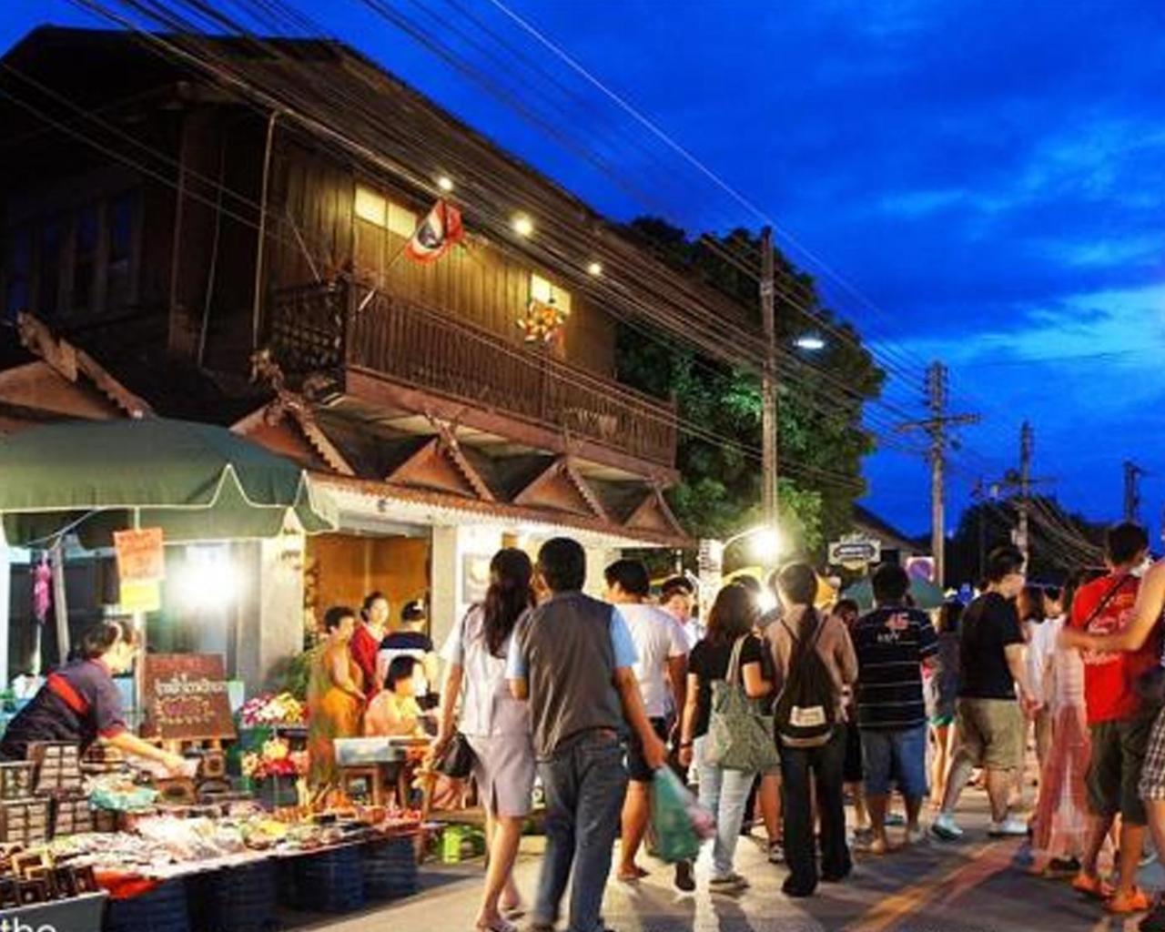 Mae Ping Home Chiang Mai Dış mekan fotoğraf