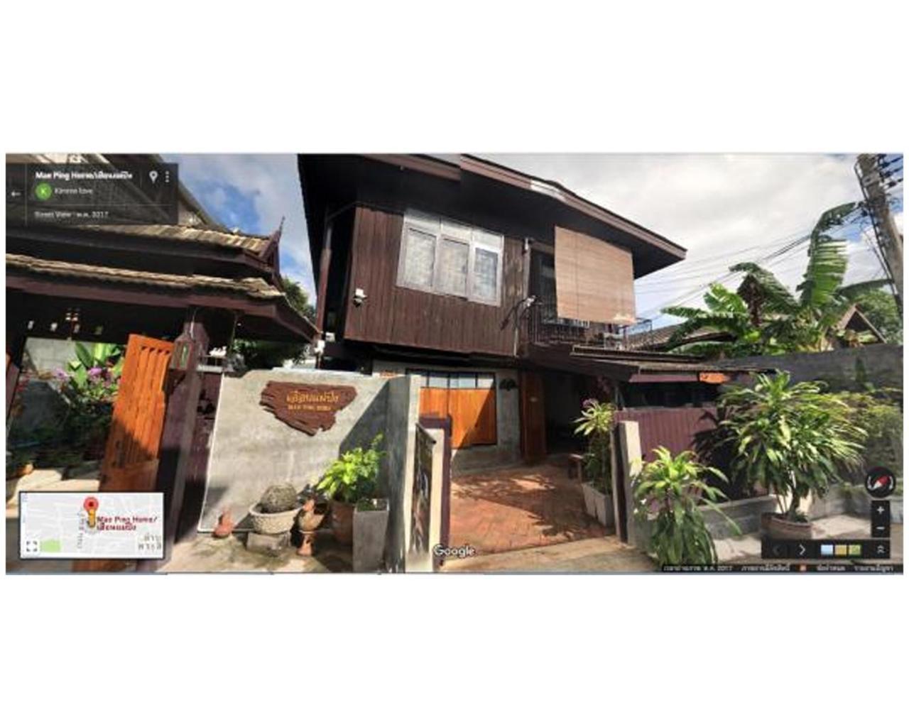 Mae Ping Home Chiang Mai Dış mekan fotoğraf