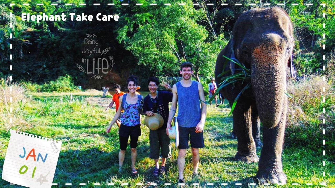Mae Ping Home Chiang Mai Dış mekan fotoğraf