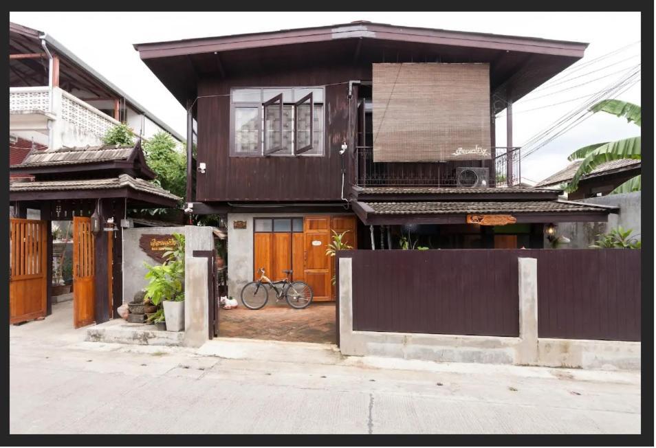 Mae Ping Home Chiang Mai Dış mekan fotoğraf