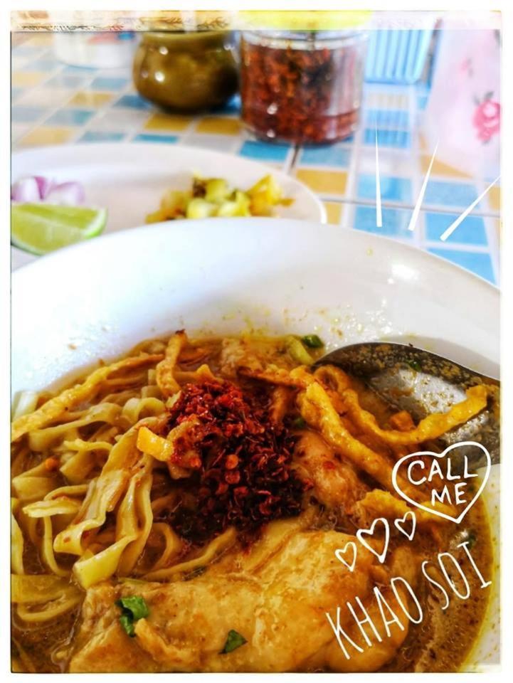 Mae Ping Home Chiang Mai Dış mekan fotoğraf