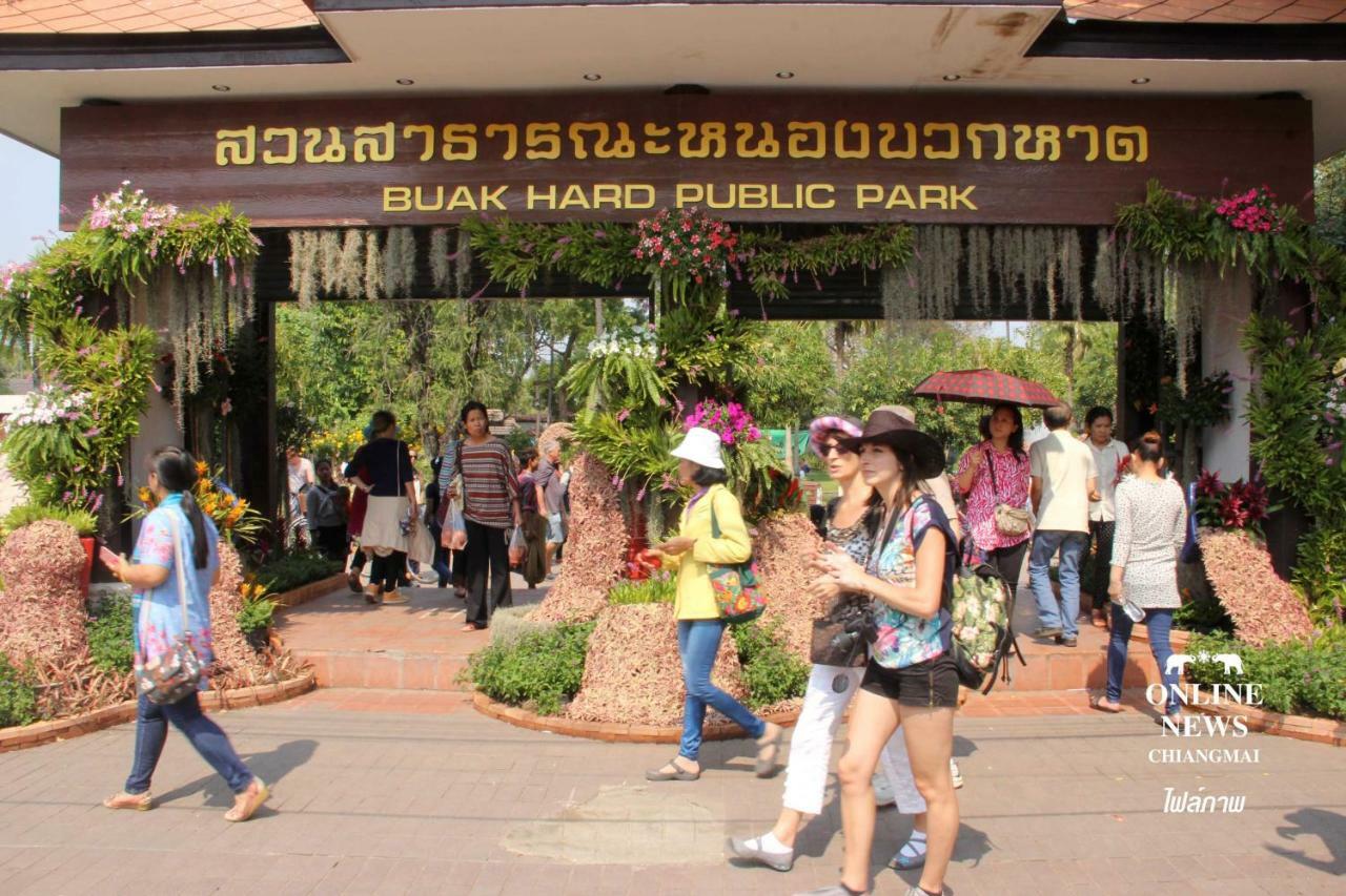 Mae Ping Home Chiang Mai Dış mekan fotoğraf