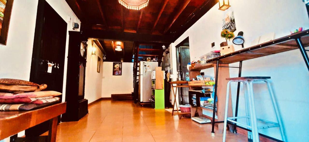 Mae Ping Home Chiang Mai Dış mekan fotoğraf
