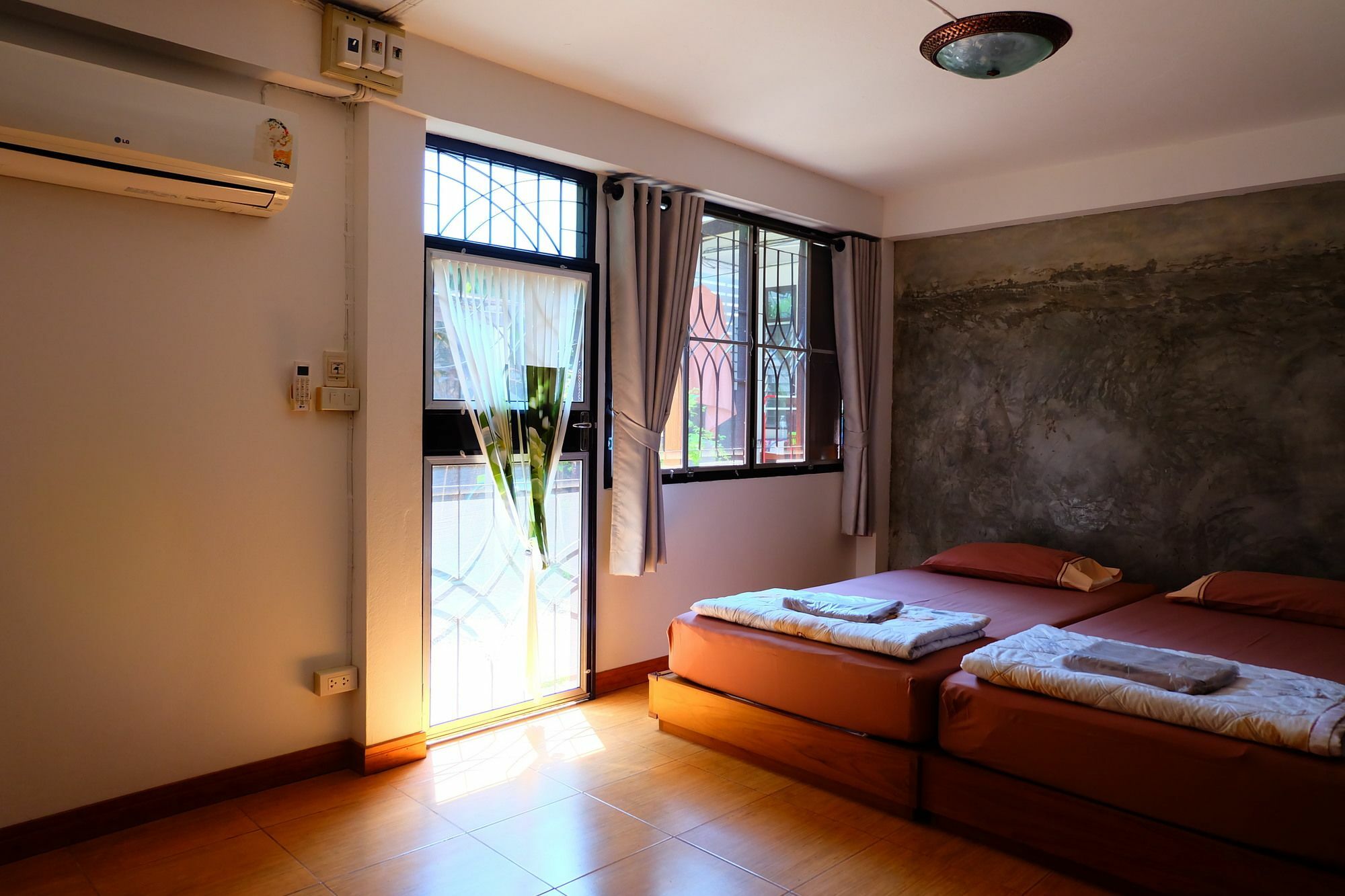 Mae Ping Home Chiang Mai Dış mekan fotoğraf