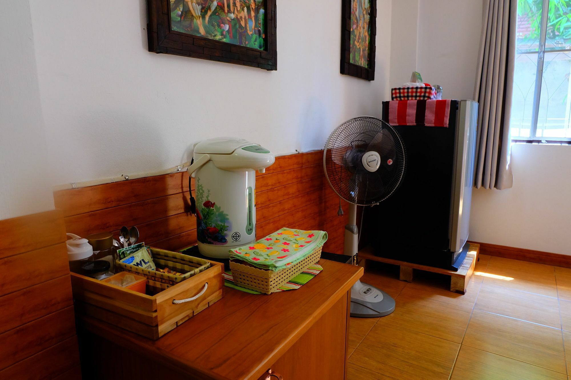 Mae Ping Home Chiang Mai Dış mekan fotoğraf