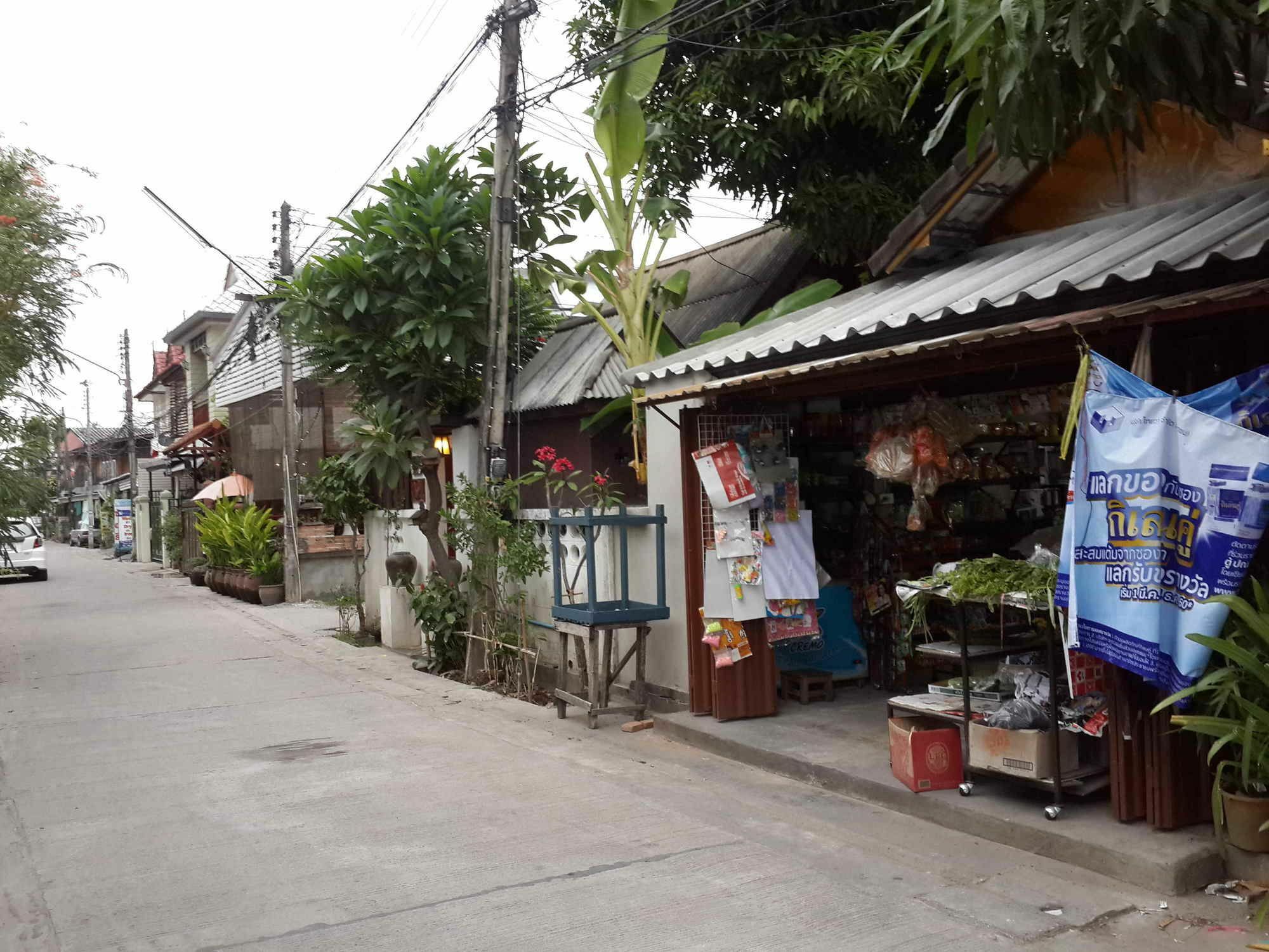 Mae Ping Home Chiang Mai Dış mekan fotoğraf