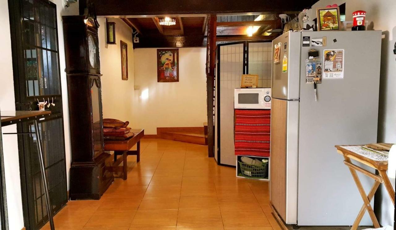 Mae Ping Home Chiang Mai Dış mekan fotoğraf