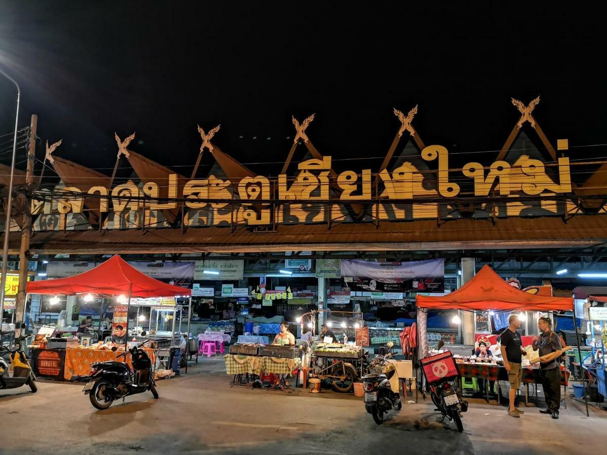 Mae Ping Home Chiang Mai Dış mekan fotoğraf