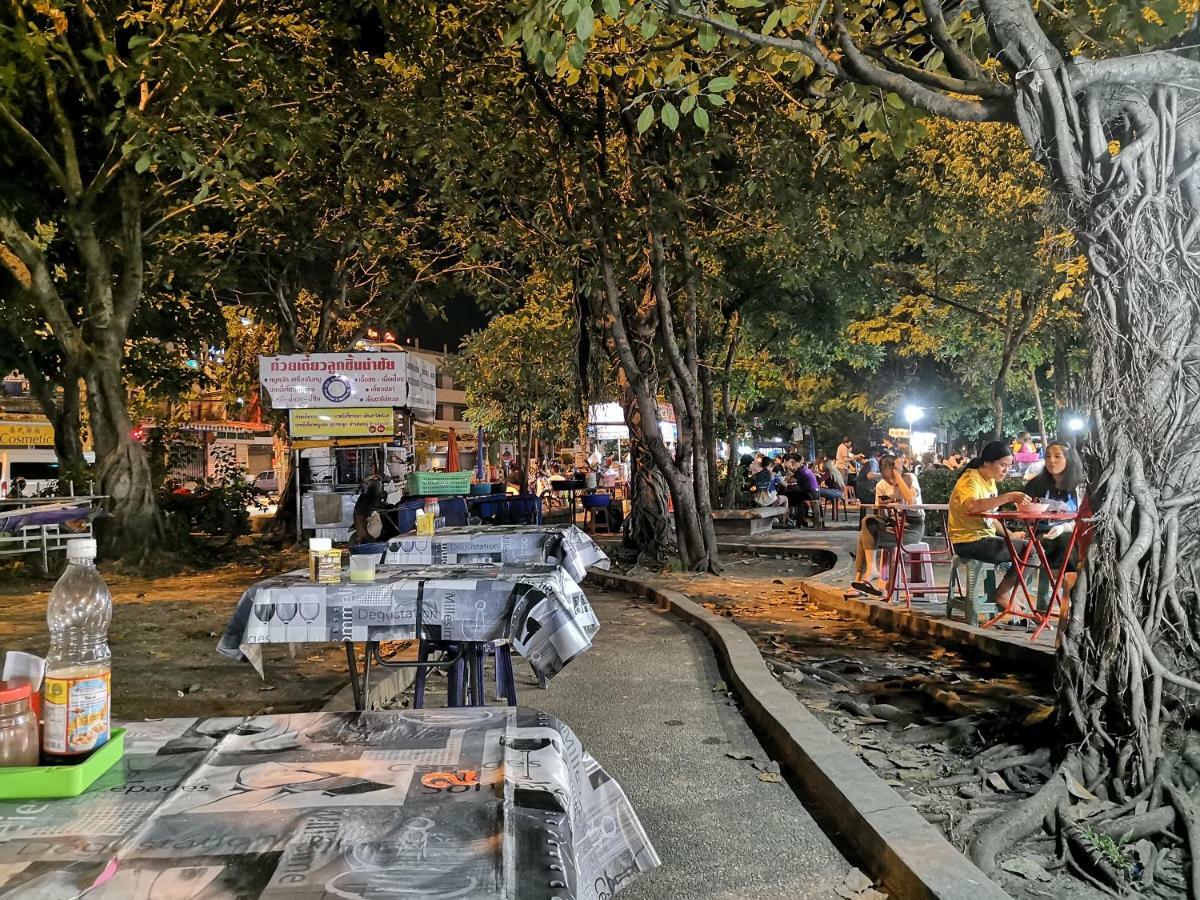Mae Ping Home Chiang Mai Dış mekan fotoğraf