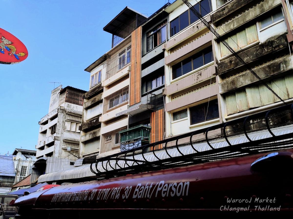 Mae Ping Home Chiang Mai Dış mekan fotoğraf