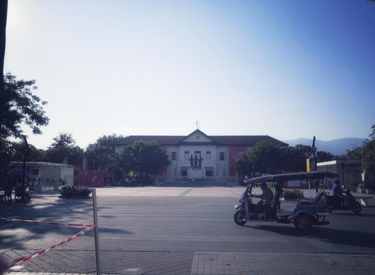 Mae Ping Home Chiang Mai Dış mekan fotoğraf